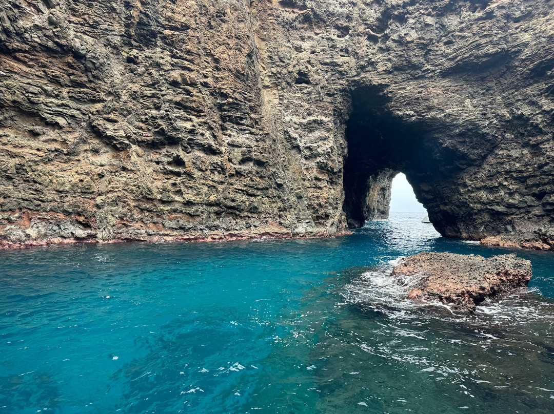 Na Pali Sea Breeze-基拉韦厄必去景点