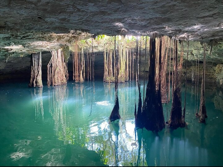 Cenote La Casa De Los Pájaros-Tizimin必去景点