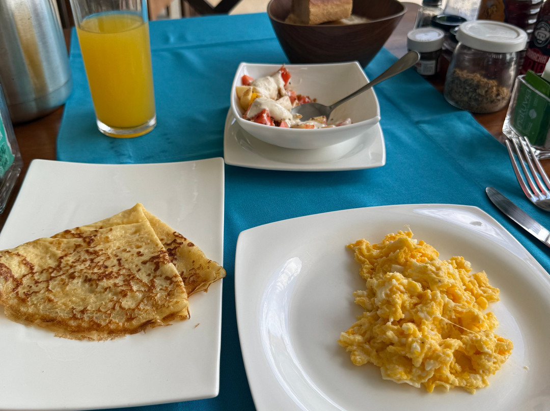 Mikado Natural Lodge主图