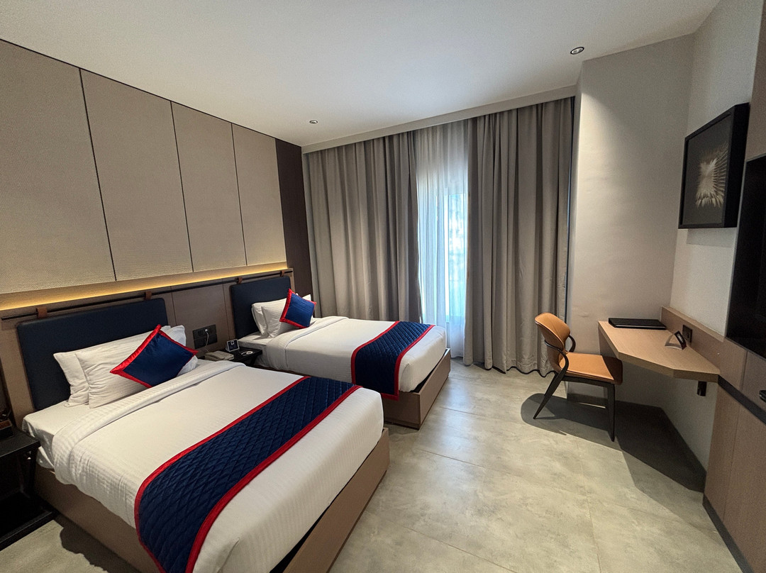Zip By Spree Hotels Chinchwad