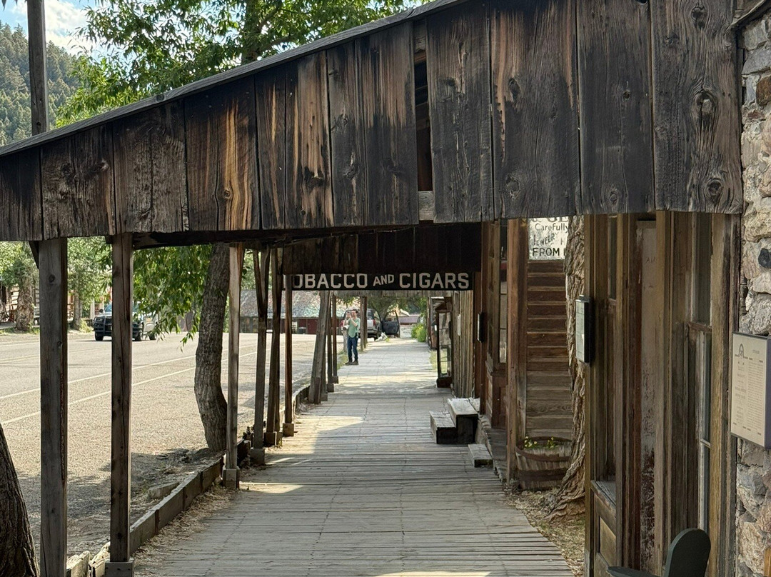 Virginia City, Mt National Historic Landmark-Virginia City必去景点
