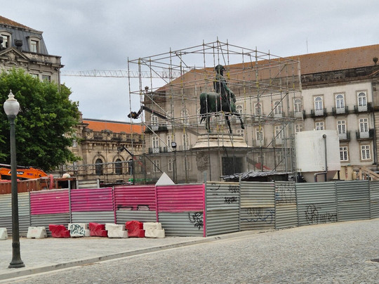 Monumento a Dom Pedro V-波尔图必去景点