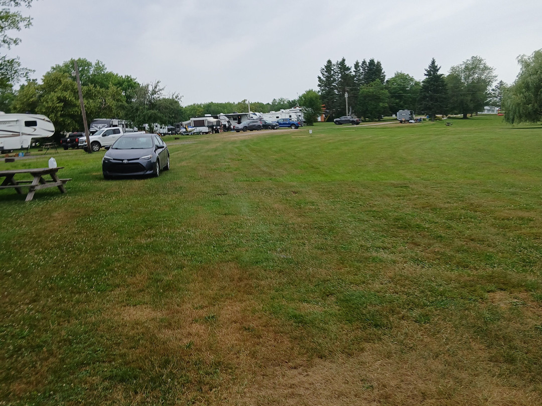 Sunbury-Oromocto Park Beach-Waterville必去景点