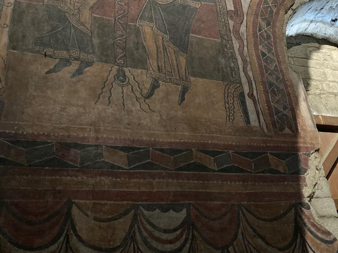 Santa Maria de Taull-Vall de Boi必去景点