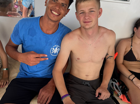 Dive Club Port Ghalib & Marsa Alam Diving Center-马萨阿拉姆必去景点