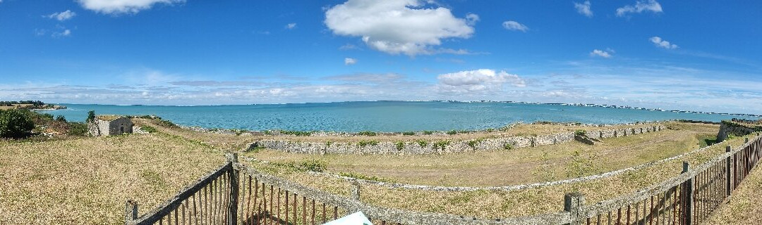 Fort la Prée-La Flotte必去景点