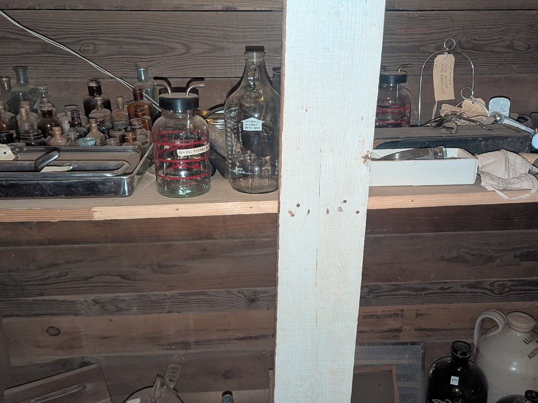 Underground Hospital and Museum-Mount Isa必去景点