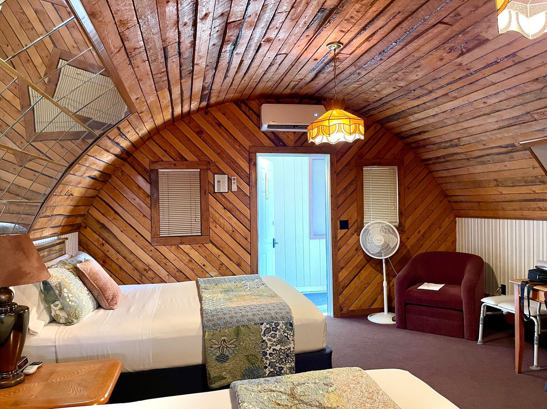 Delta Junction酒店住宿-Delta Accommodations-Alaska Country Inn