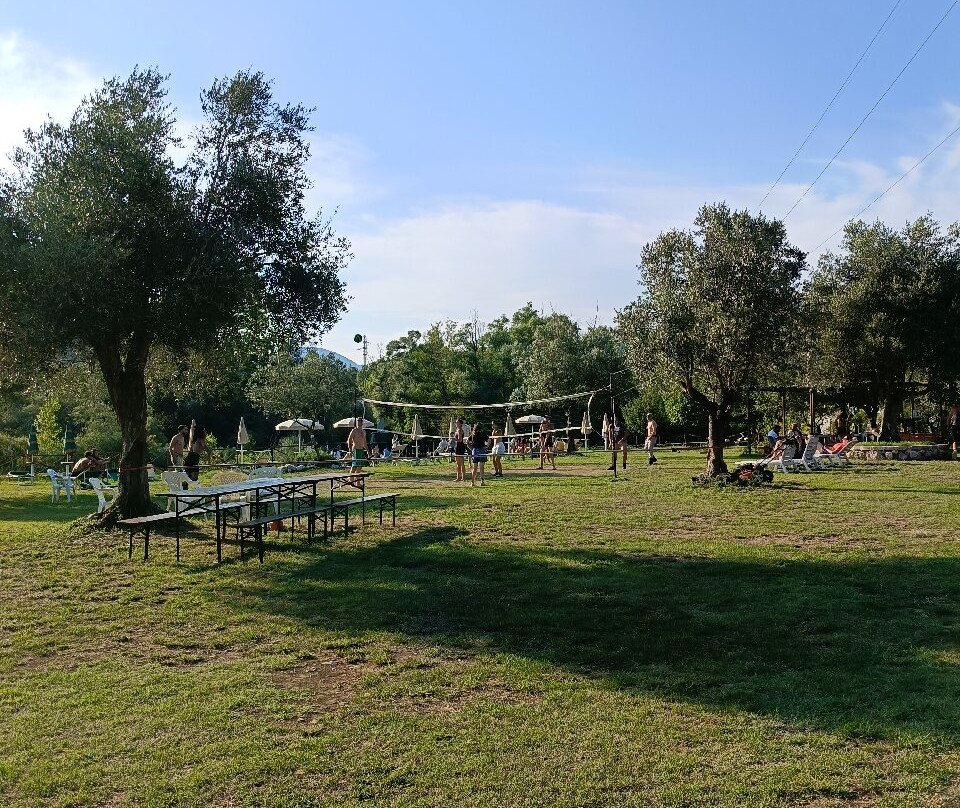 Molisè Rafting-Colli a Volturno必去景点