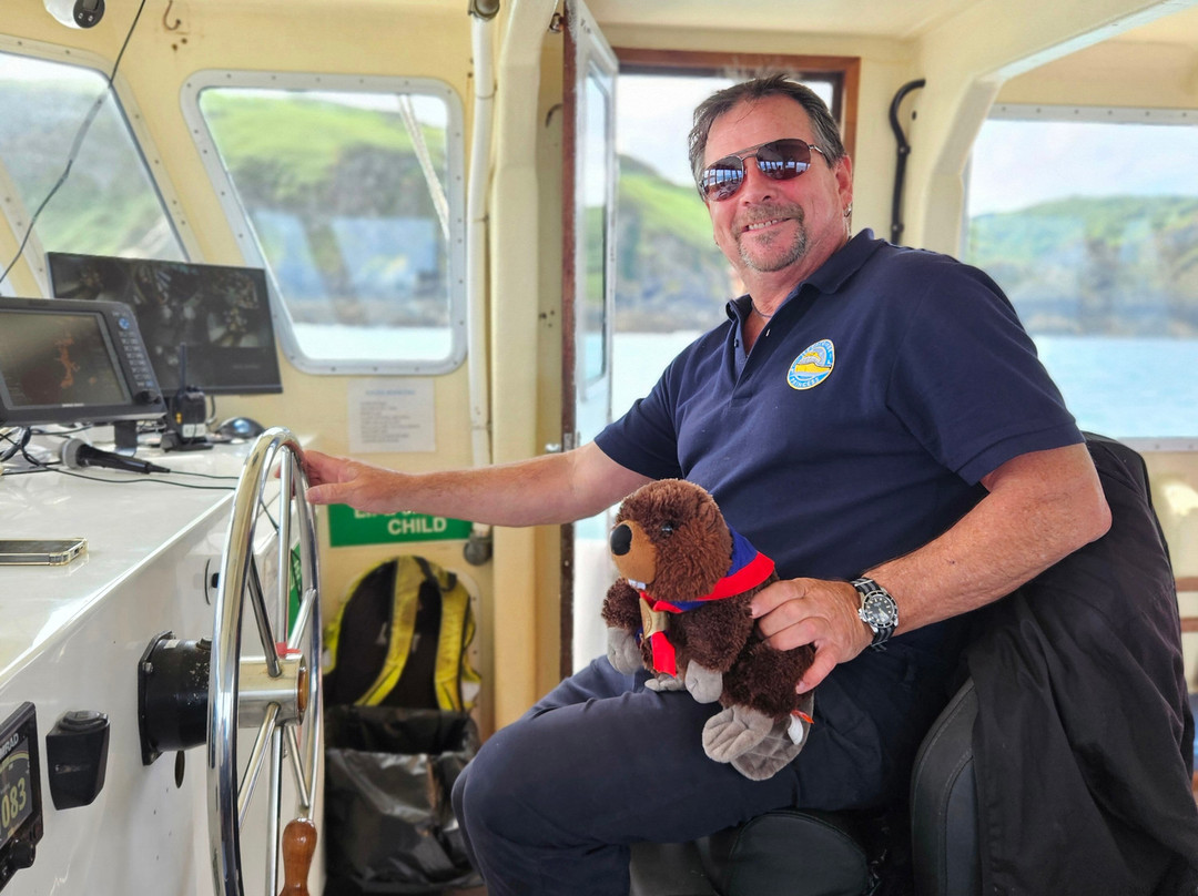 Ilfracombe Princess-伊尔弗勒科姆必去景点