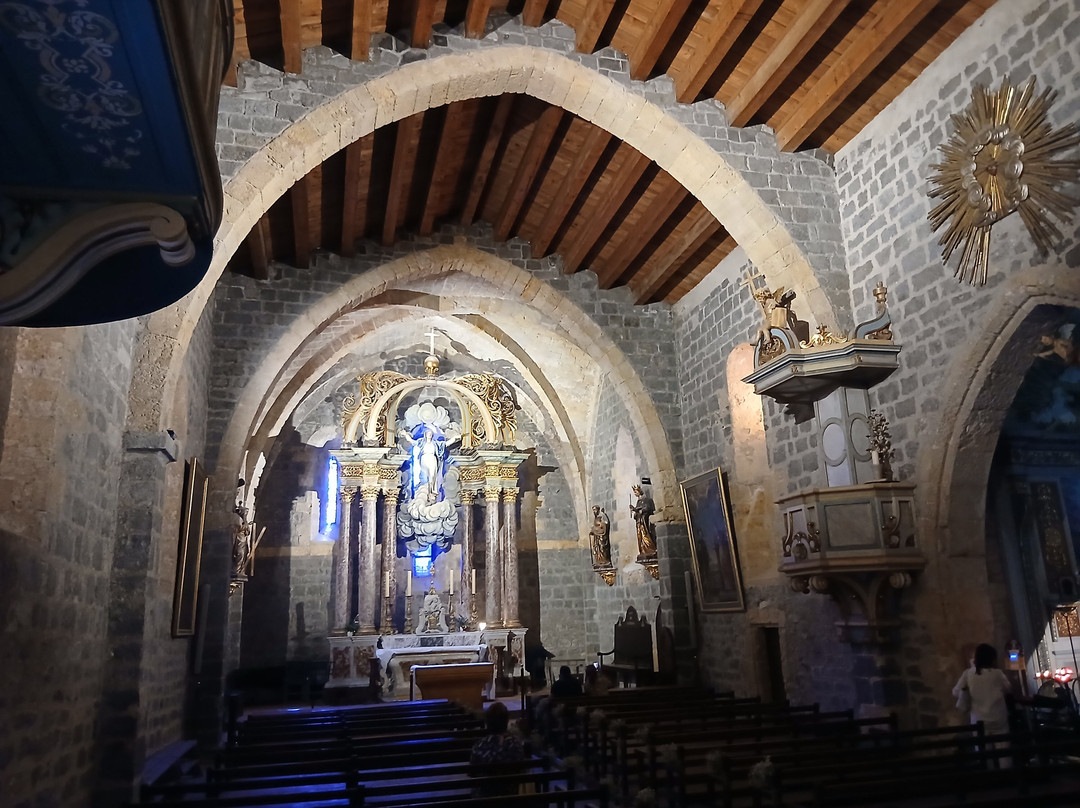 Eglise Notre-Dame-de-l'Assomption-Gruissan必去景点