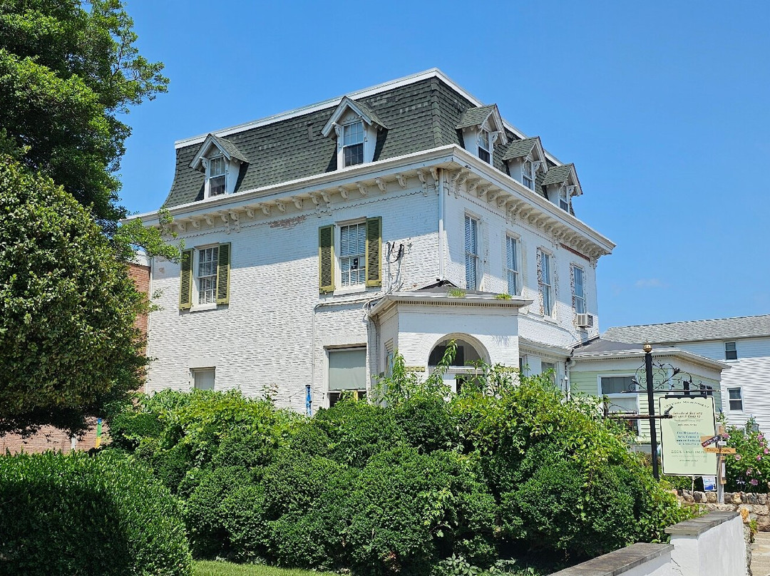 Historical Society of Cecil County-埃尔克顿必去景点