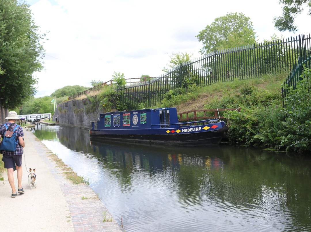 Hollingwood Hub-切斯特菲尔德必去景点