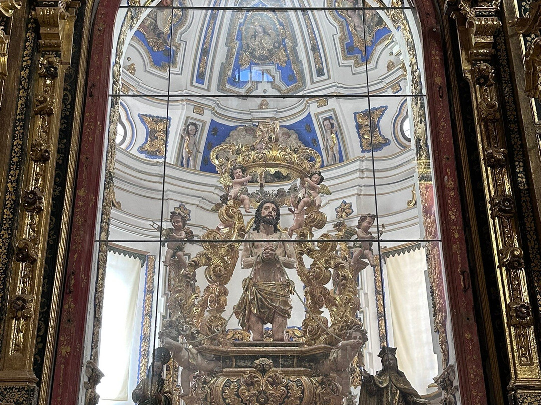 El Carmen Church-安特克拉必去景点