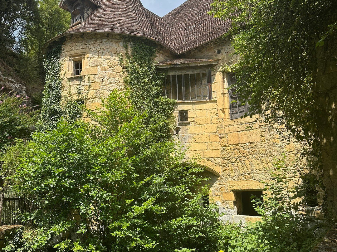 Moulin de la Rouzique-Couze-et-Saint-Front必去景点