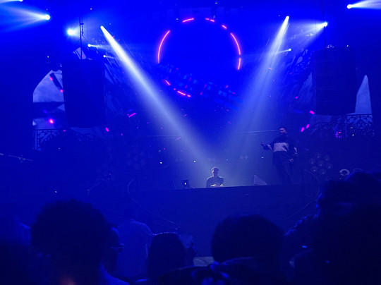 Atlas Super Club Bali