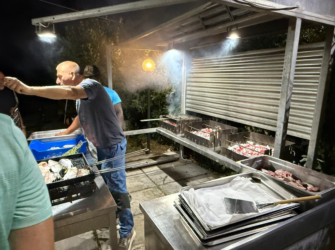 Ittiturismo - Paolo Il Pescatore-Talamone必去景点