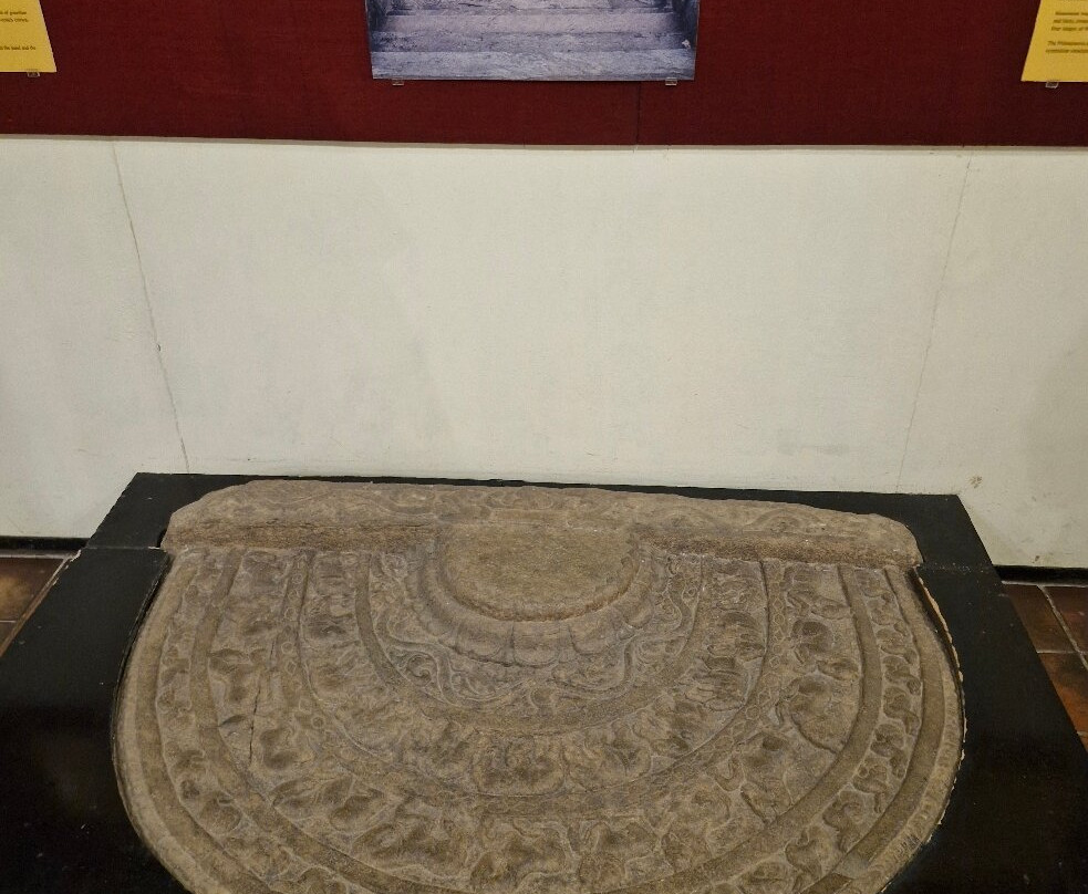 Archaeological Museum-波隆纳鲁瓦必去景点