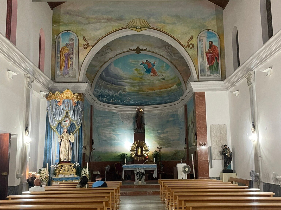 Chiesa Santa Maria Di Porto Salvo-Catanzaro Lido必去景点