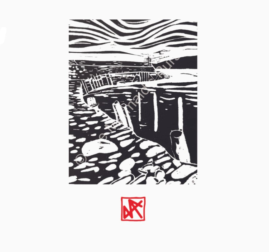 The Mermaid's Purse, Clovelly-Clovelly必去景点