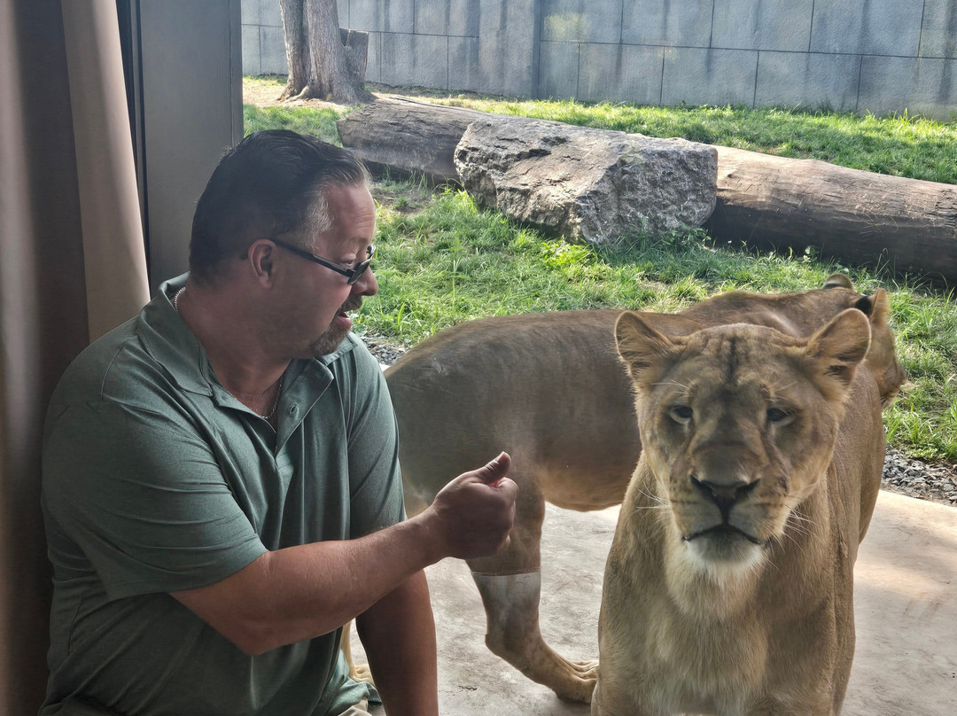 The Wild Animal Park-Chittenango必去景点