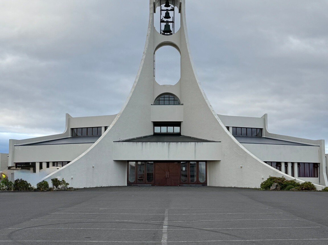 Stykkisholmskirkja-Stykkisholmur必去景点
