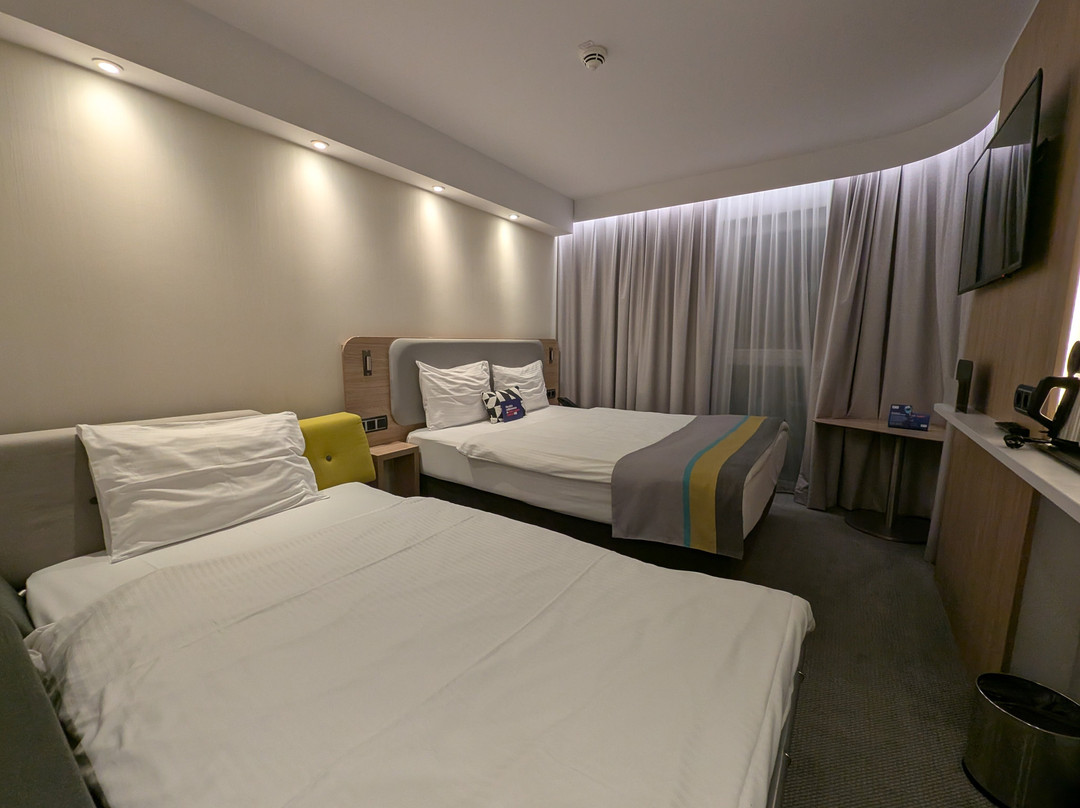 Holiday Inn Express Wuppertal - Hauptbahnhof By IHG主图