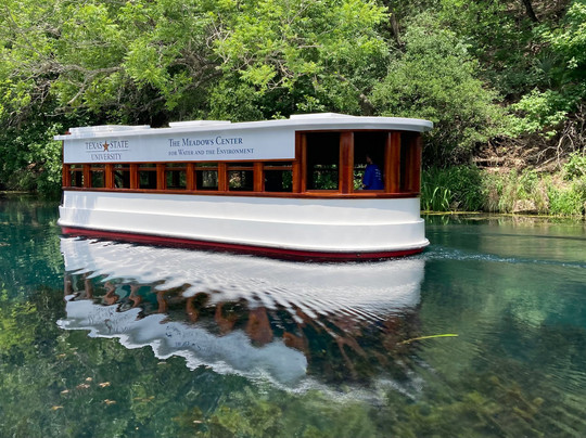 The Meadows Center For Water And The Environment-圣马科斯必去景点