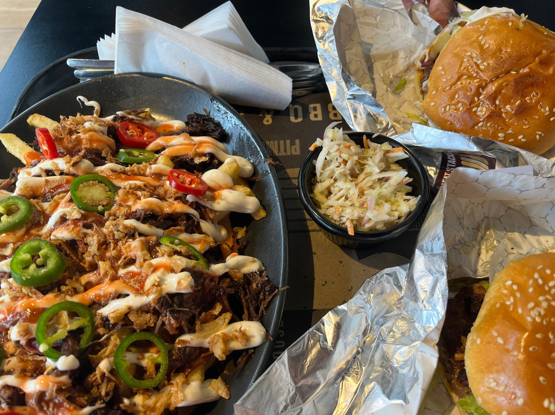 Pitmaster BBQ & Smokehouse