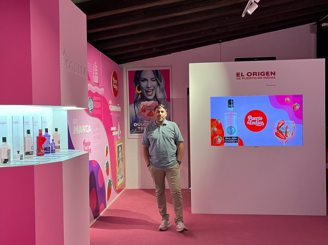 Destileria Puerto De Indias-卡莫纳必去景点