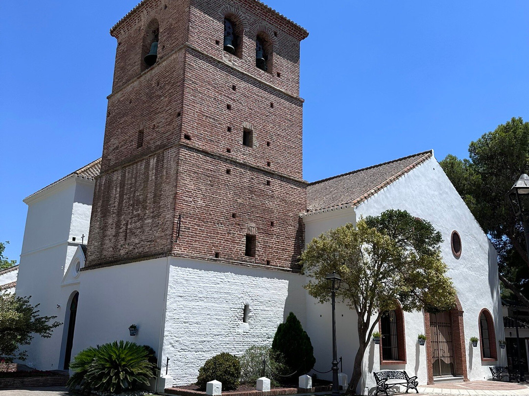 Iglesia Inmaculada Concepcion-米哈斯镇必去景点