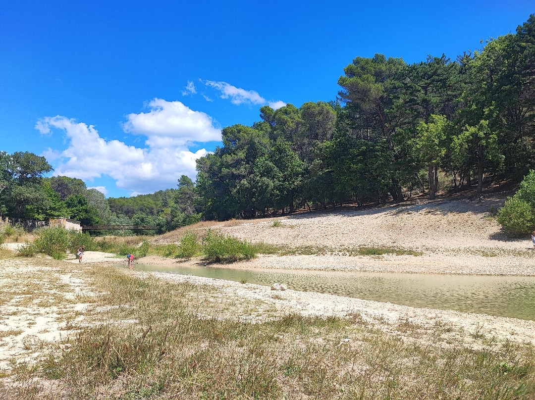 Lac du Paty-Caromb必去景点