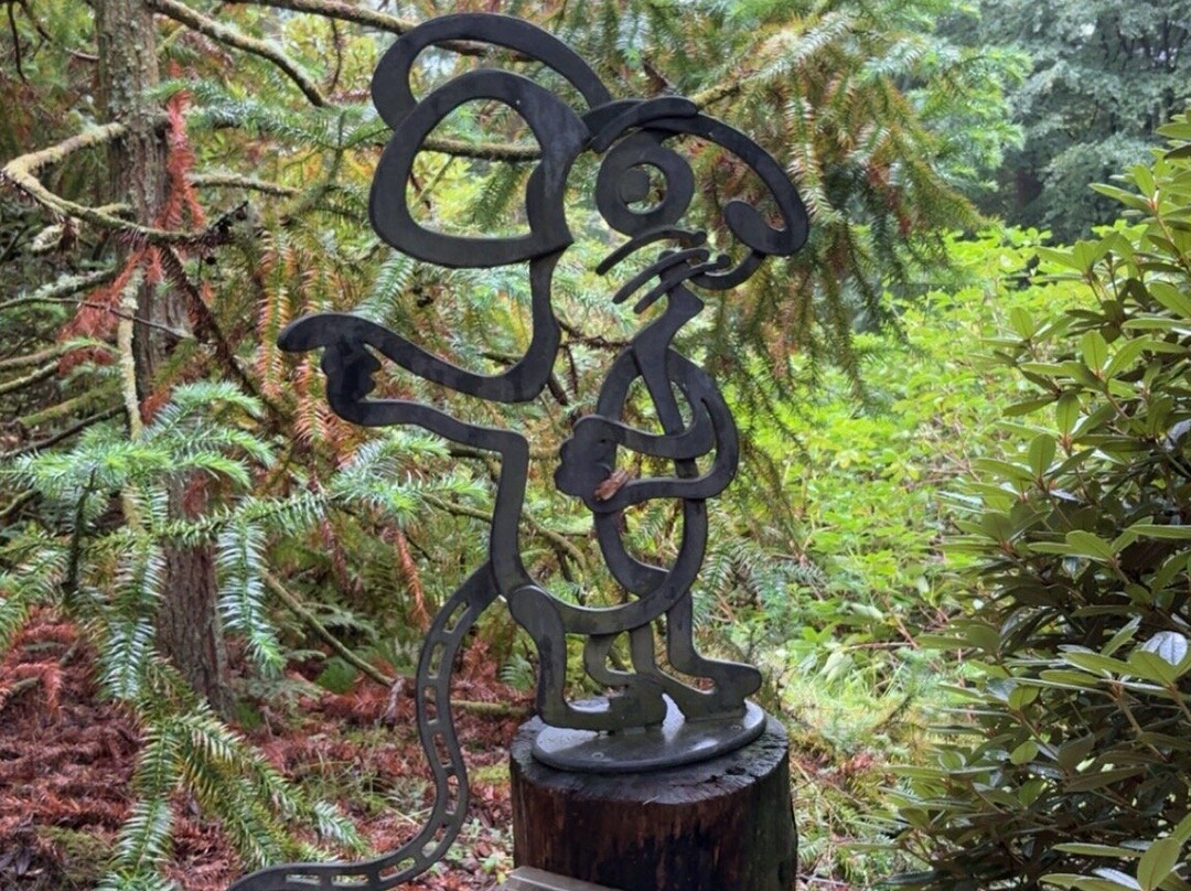 Ardkinglas Woodland Garden-Cairndow必去景点