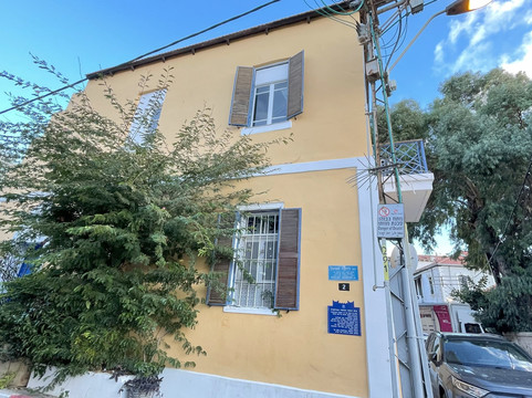 Tel Aviv Audio Tours-特拉维夫必去景点