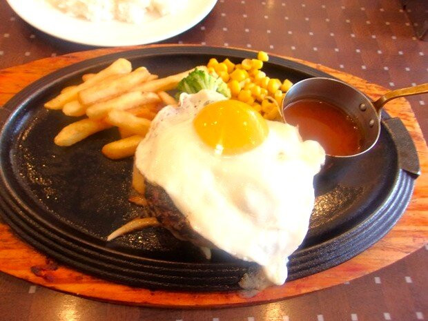 ロイヤルホスト 大宮ステラタウン店