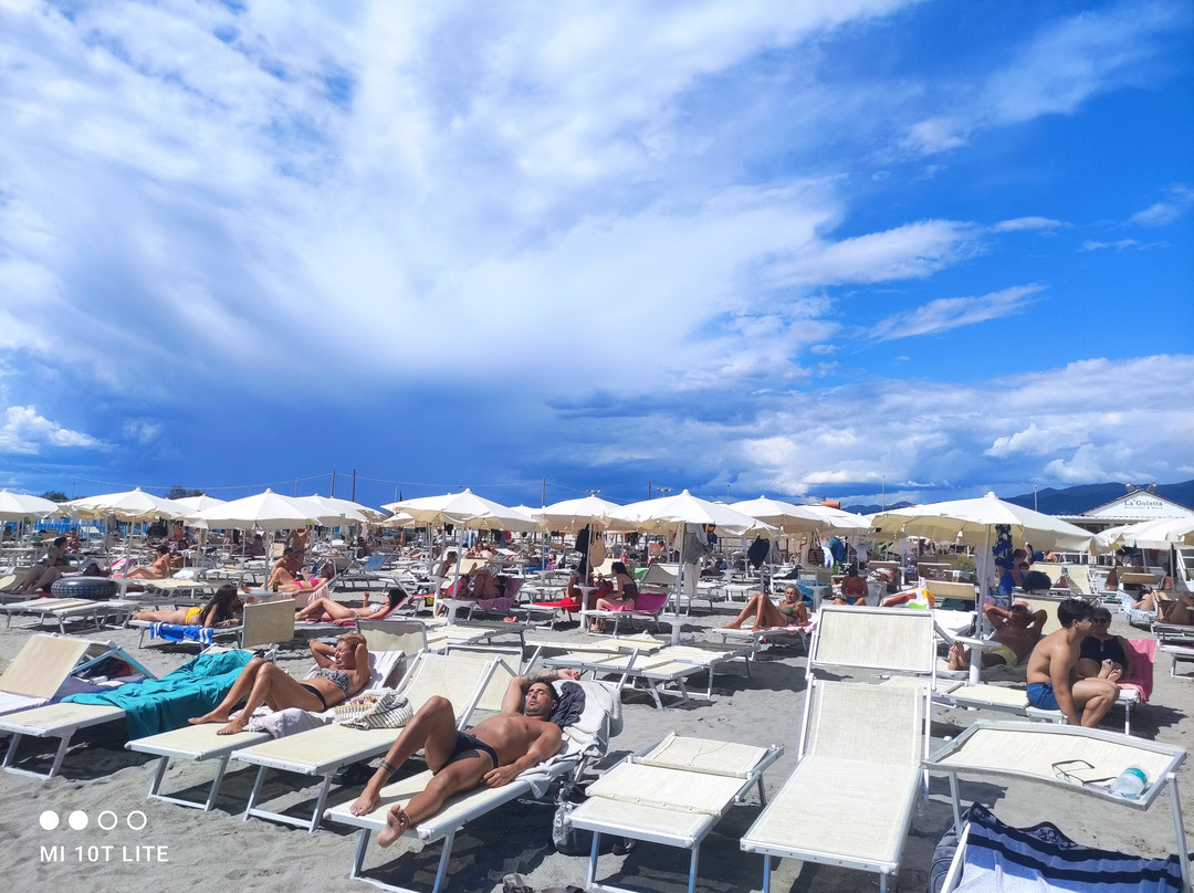 La Goletta Beach-Marinella di Sarzana必去景点