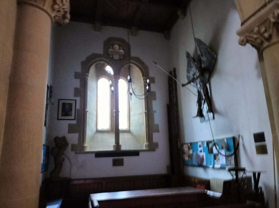 Church Of Saint Mary-Streatley必去景点