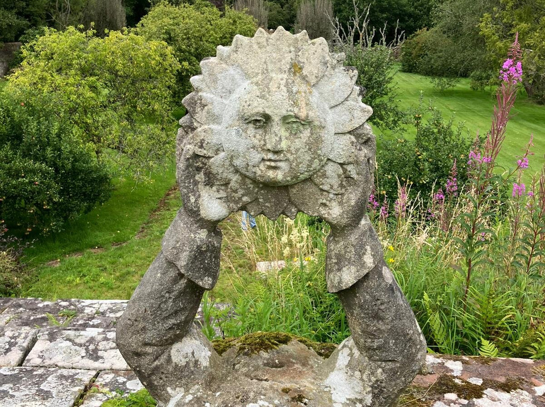 Isel Hall-Cockermouth必去景点