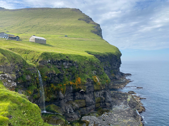 Kópakonan-Mikladalur必去景点
