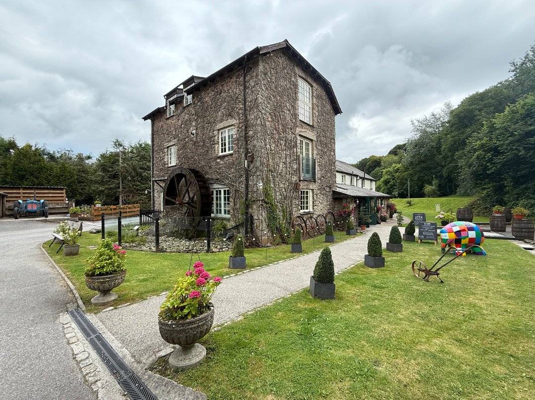 Turtley Corn Mill主图