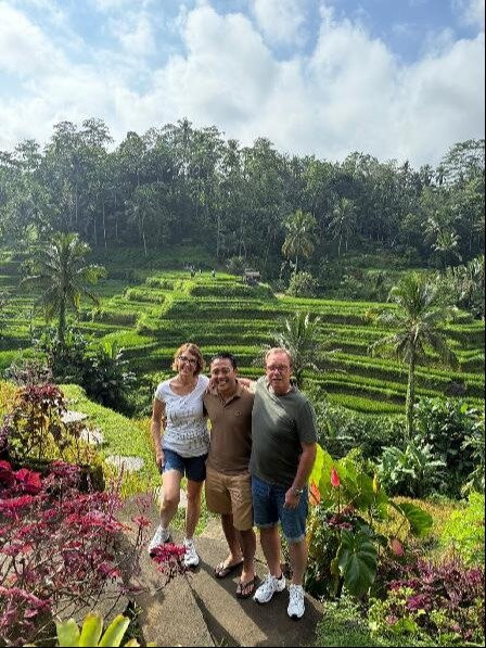 Bali Reiseleiter Fahrer-登巴萨必去景点