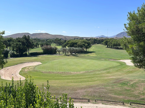 El Plantío Golf Resort-埃尔切必去景点