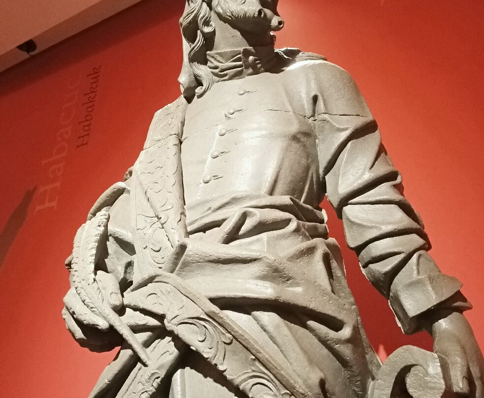 Museu de Congonhas-Congonhas必去景点