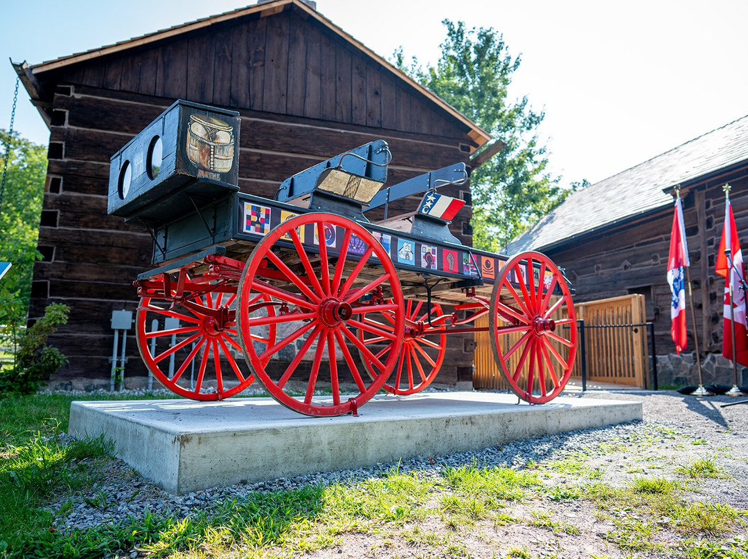 Pickering Museum Village-Pickering必去景点