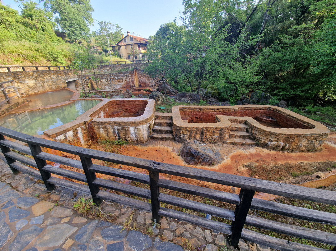 Thermal Springs Kokkino Nero-Kokkino Nero必去景点