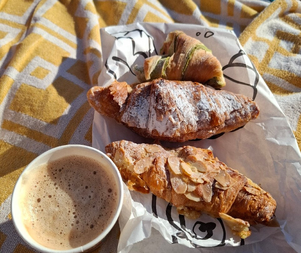 Eric Kayser - Boulangerie Antibes Plage De La Salis