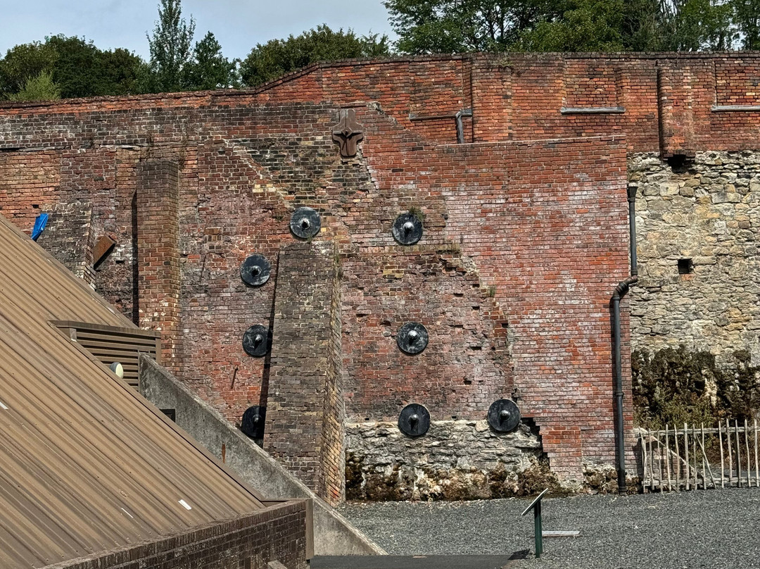 Ironbridge Gorge Museums-Ironbridge必去景点