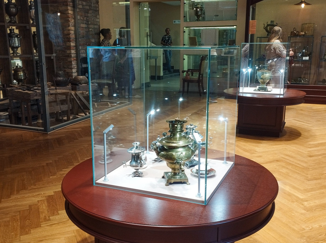 Tula Museum of Samovars-图拉必去景点
