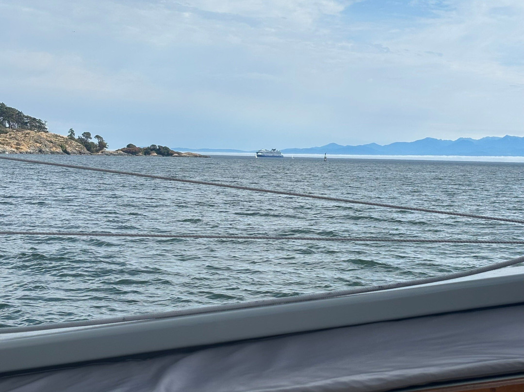 3-Hour Sail-维多利亚必去景点