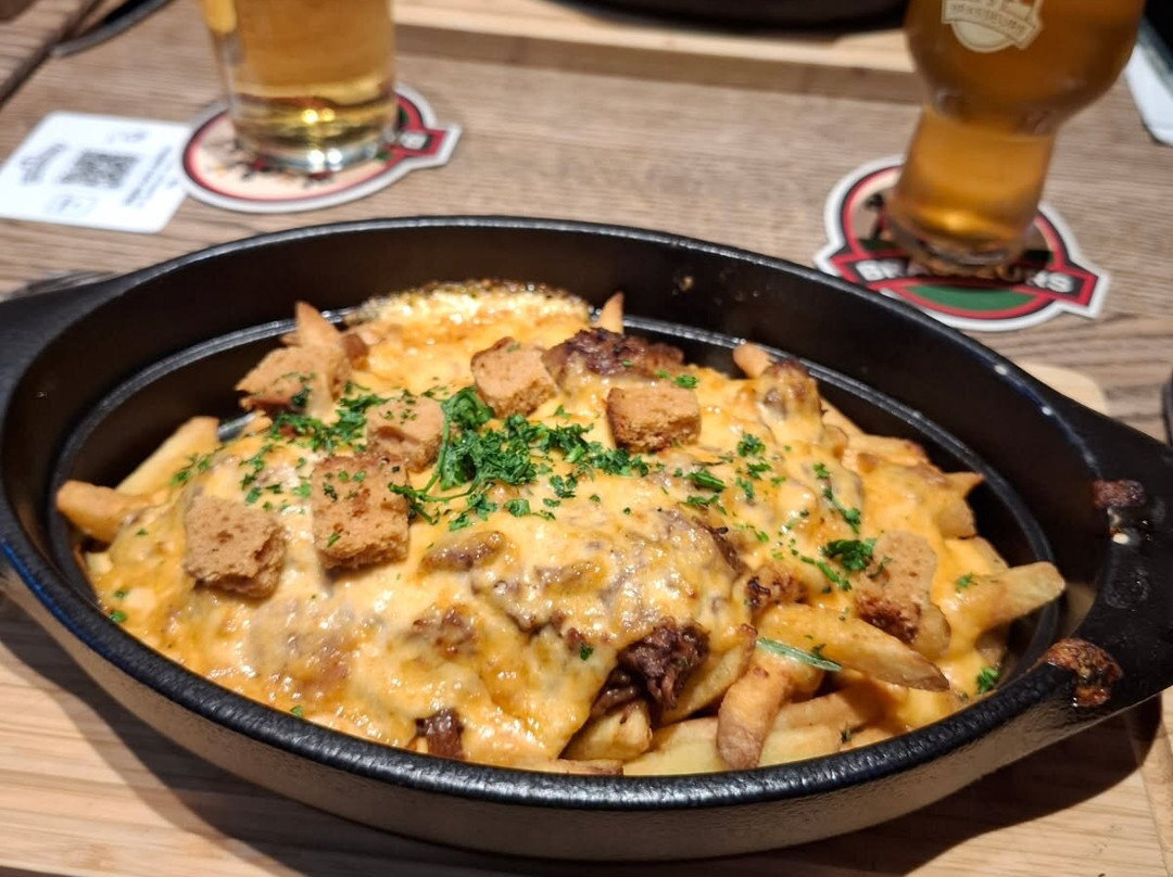 Les 3 Brasseurs Boulogne-sur-mer